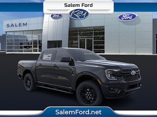 2025 Ford Ranger XLT Crew Cab