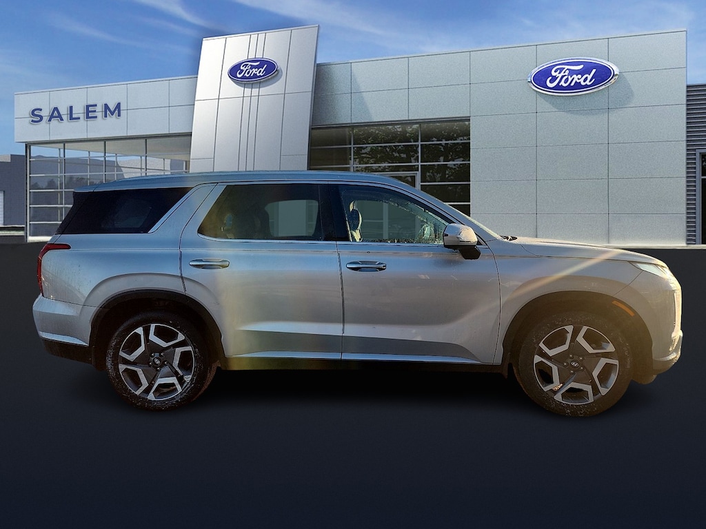 Certified 2025 Hyundai Palisade SEL Premium Sport Utility