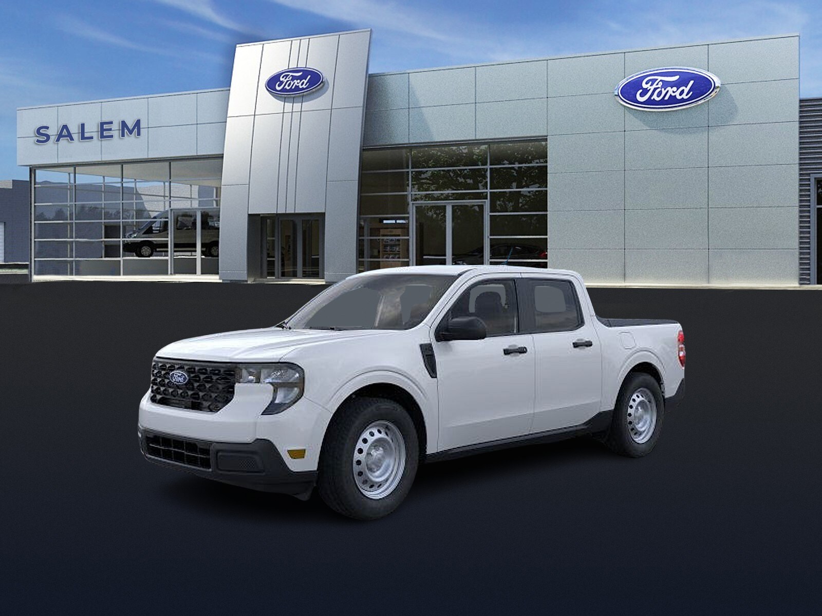 2025 Ford Maverick XL photo 2