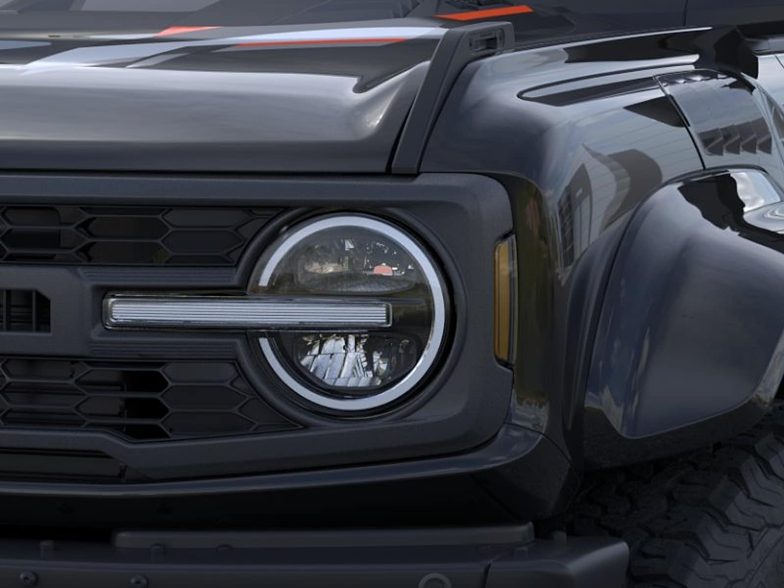 2025 Ford Bronco 4-Door Raptor - Photo 21