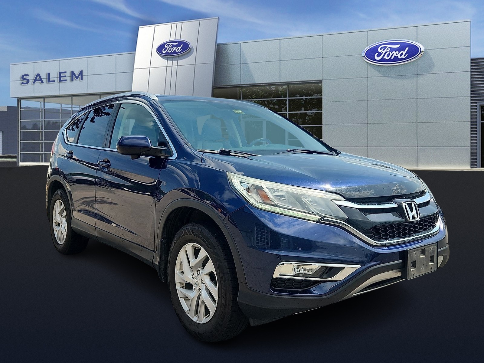 2015 Honda CR-V