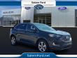 Certified 2022 Ford Edge SEL Sport Utility
