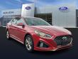 Certified 2018 Hyundai Sonata Sport Sedan