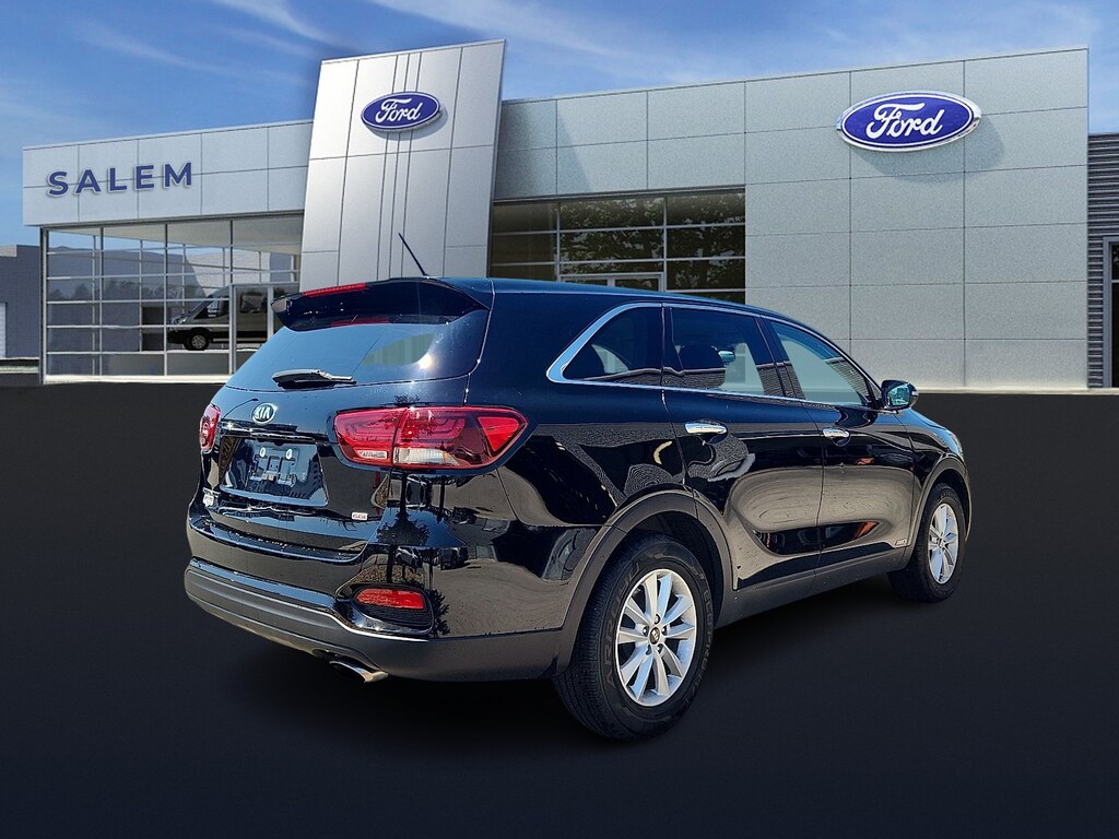 Certified 2020 Kia Sorento 2.4L LX Sport Utility