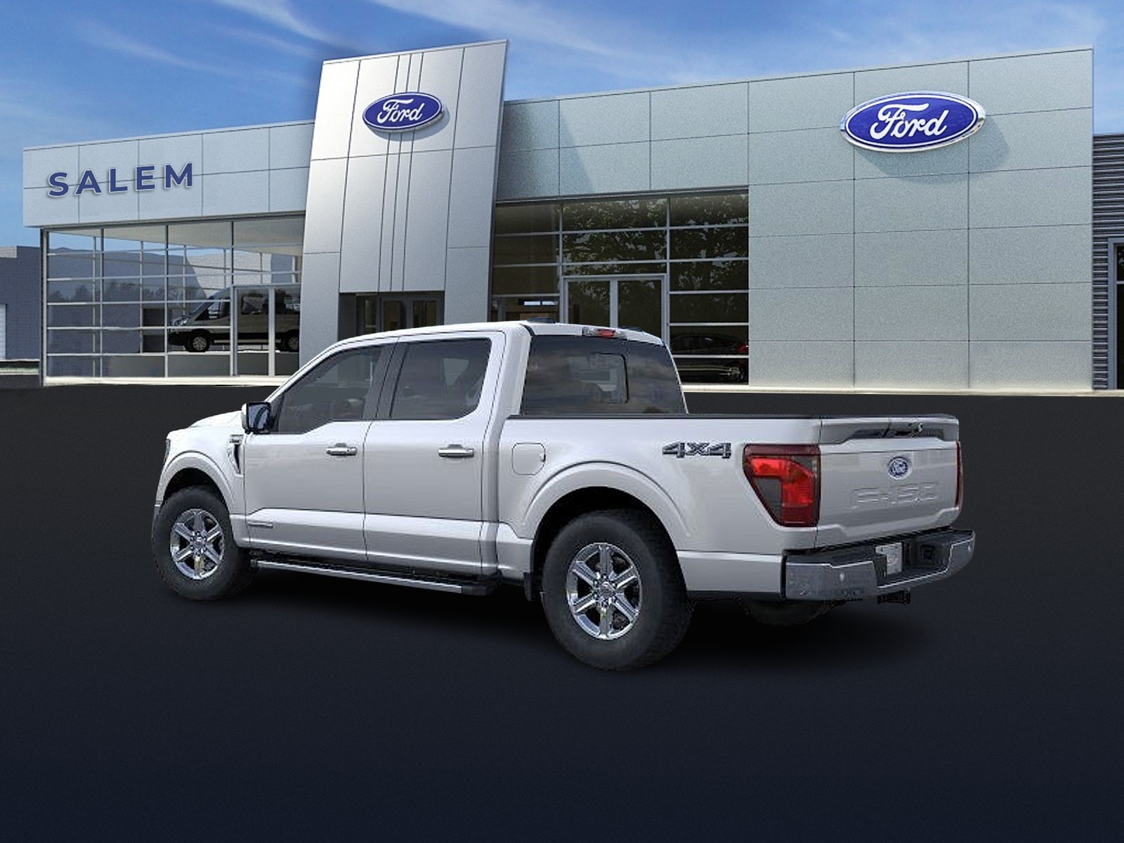 2025 Ford F-150 XLT - Photo 6