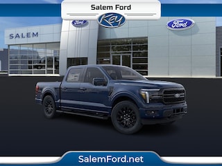 2025 Ford F-150 Lariat SuperCrew