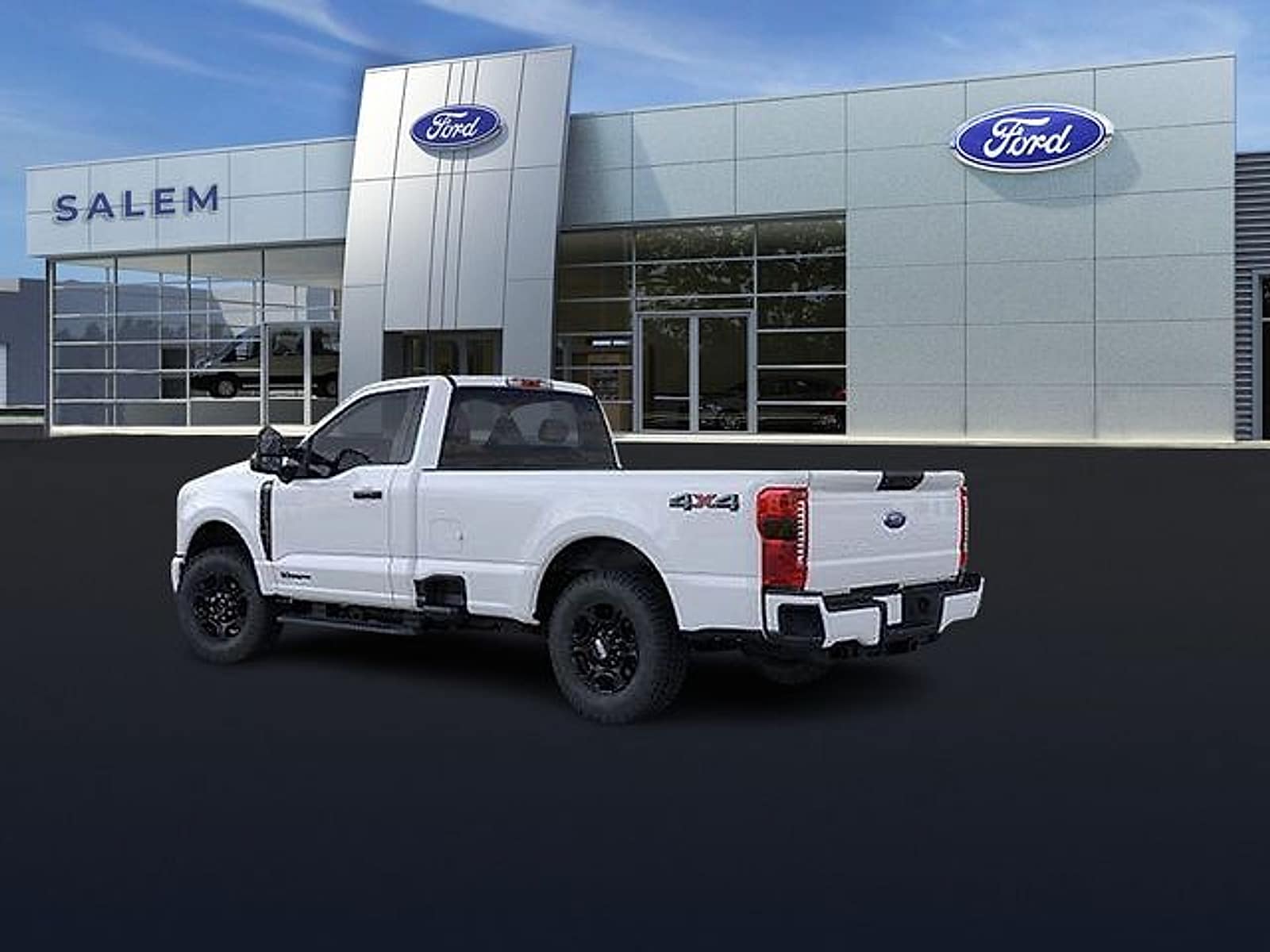 2025 Ford F-250 Super Duty XL - Photo 9
