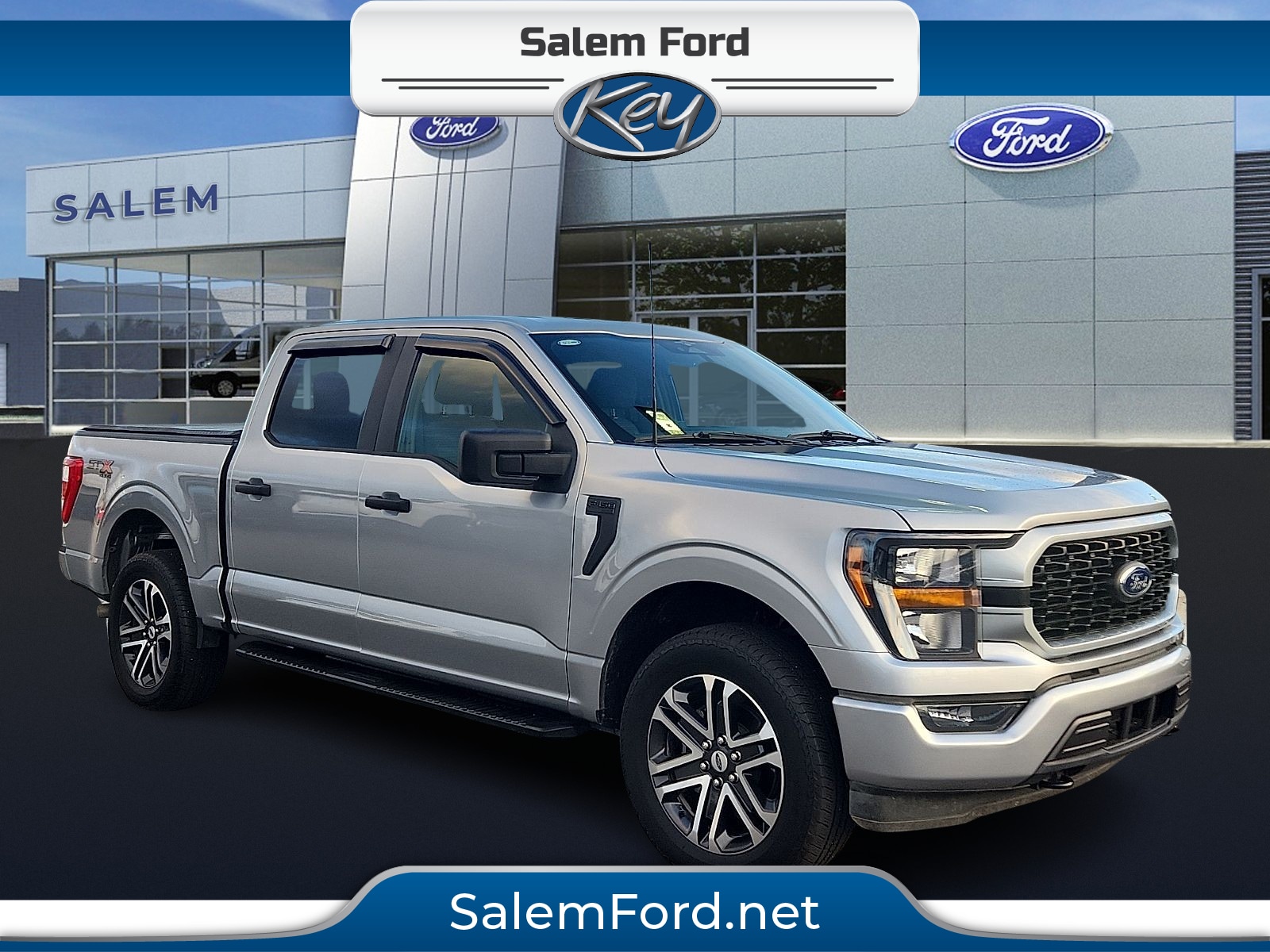 2023 Ford F-150 XL's photo