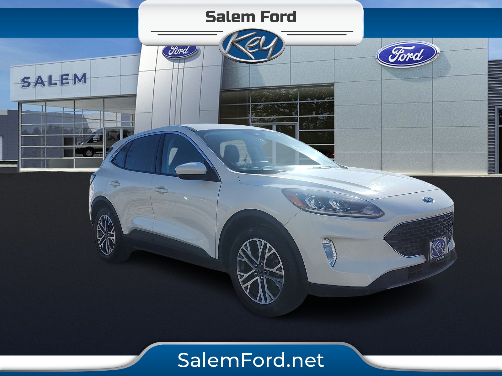 2022 Ford Escape Sport Utility 