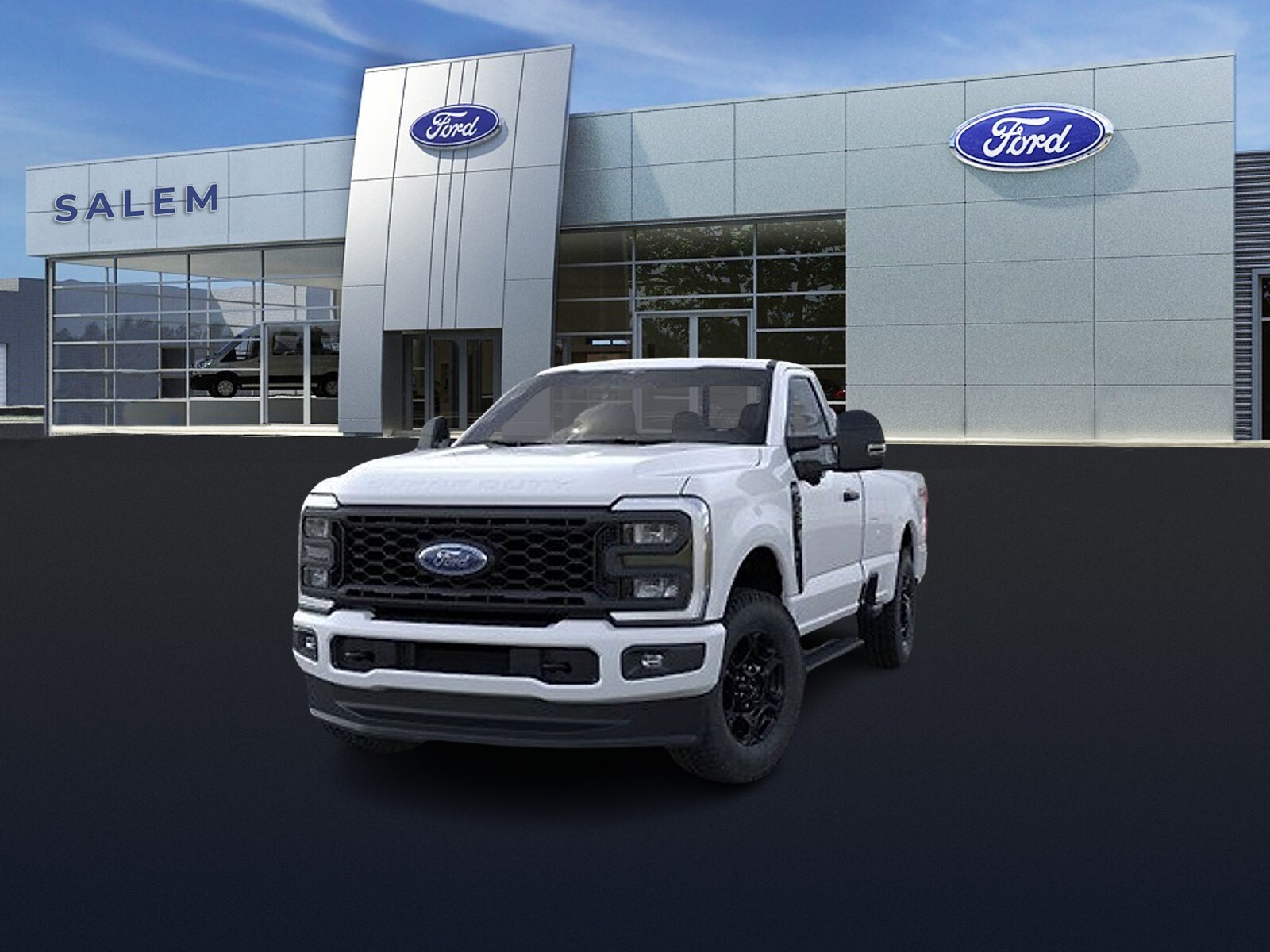 2025 Ford F-350 XL photo 3