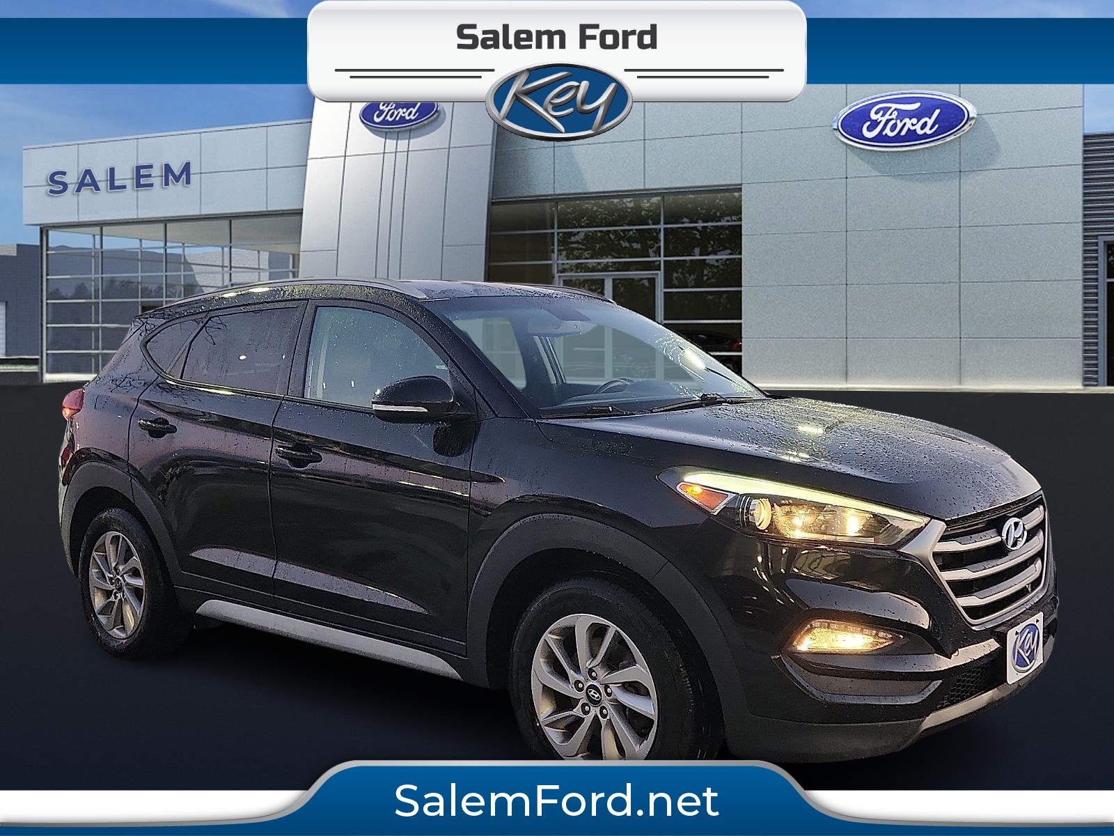 2017 Hyundai Tucson SE Plus's photo