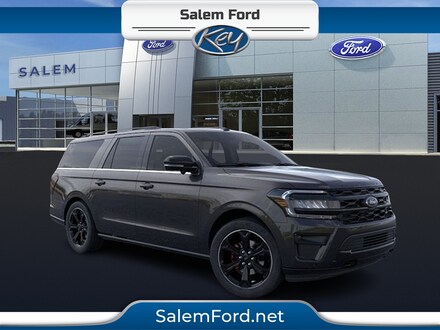 2024 Ford Expedition Max Limited MAX Sport Utility