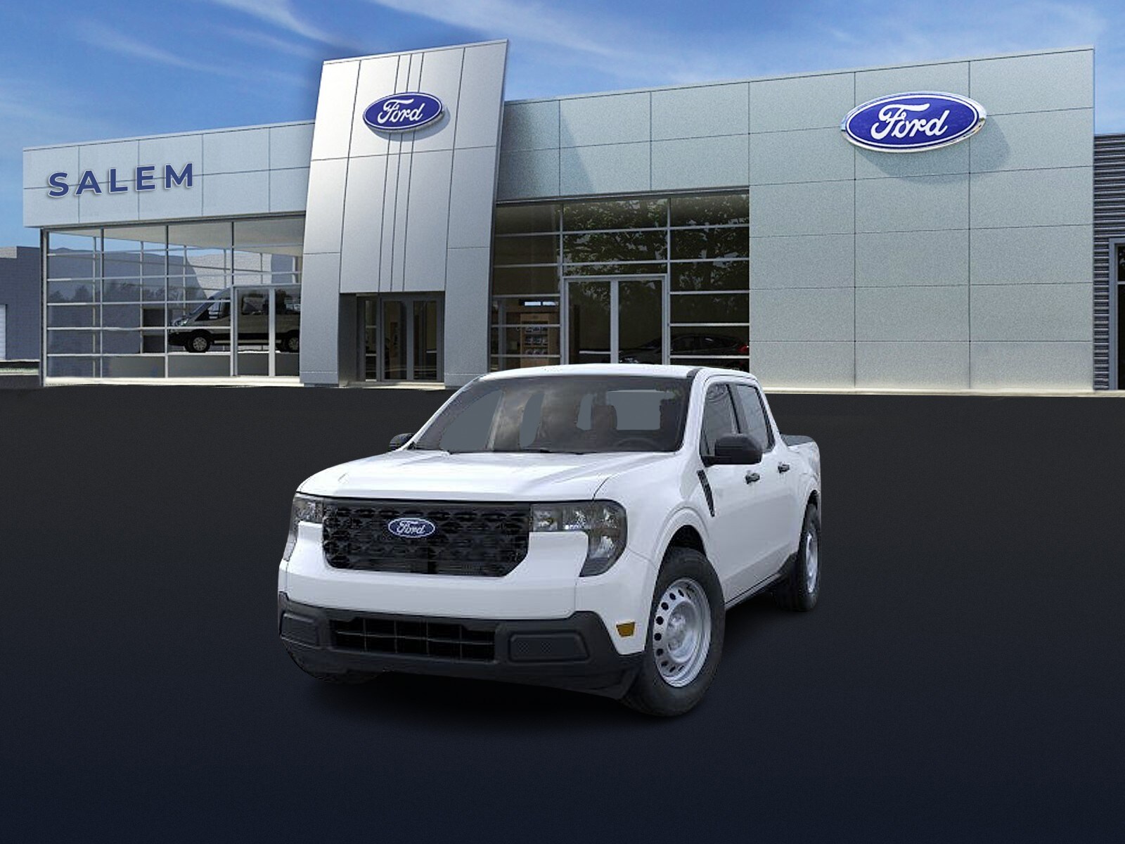 2025 Ford Maverick XL photo 3