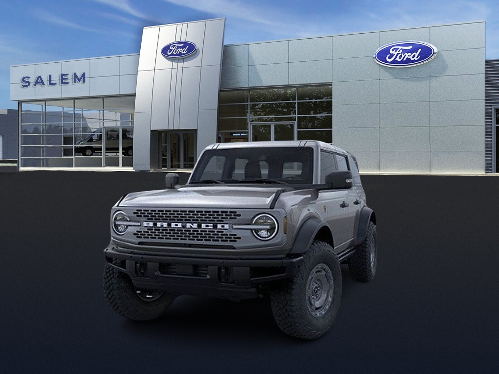 2025 Ford Bronco Badlands photo 3
