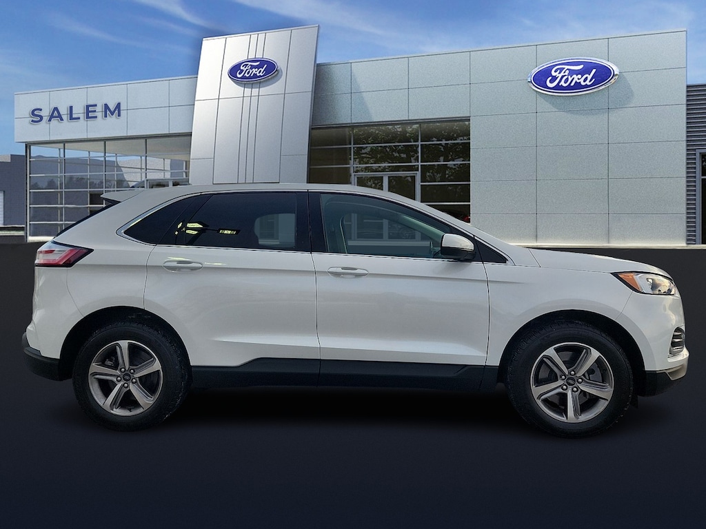 Certified 2023 Ford Edge SEL Sport Utility