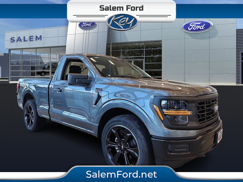 New 2025 Ford F-150 XL Standard Cab