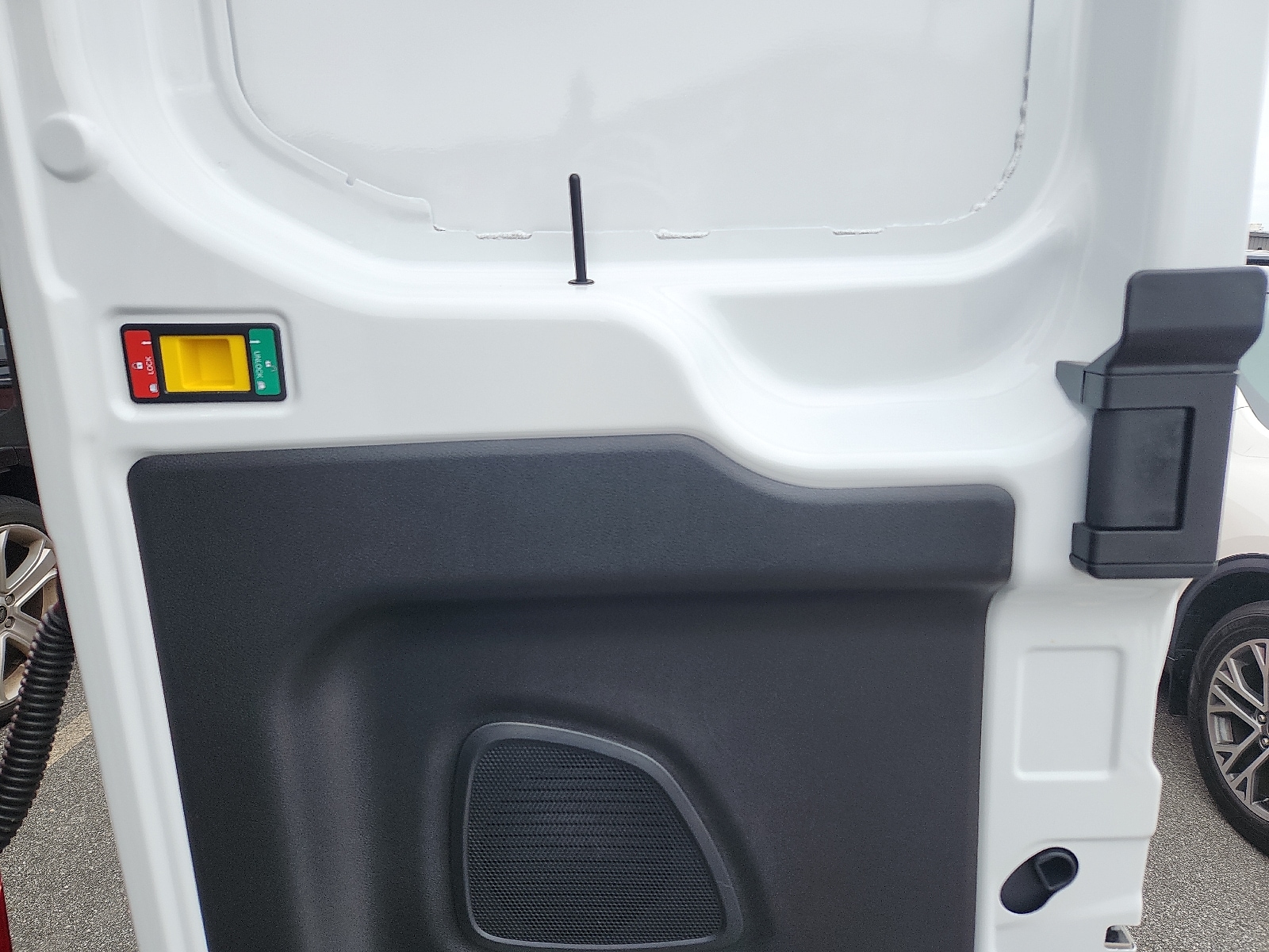 2025 Ford Transit Van Base - Photo 24