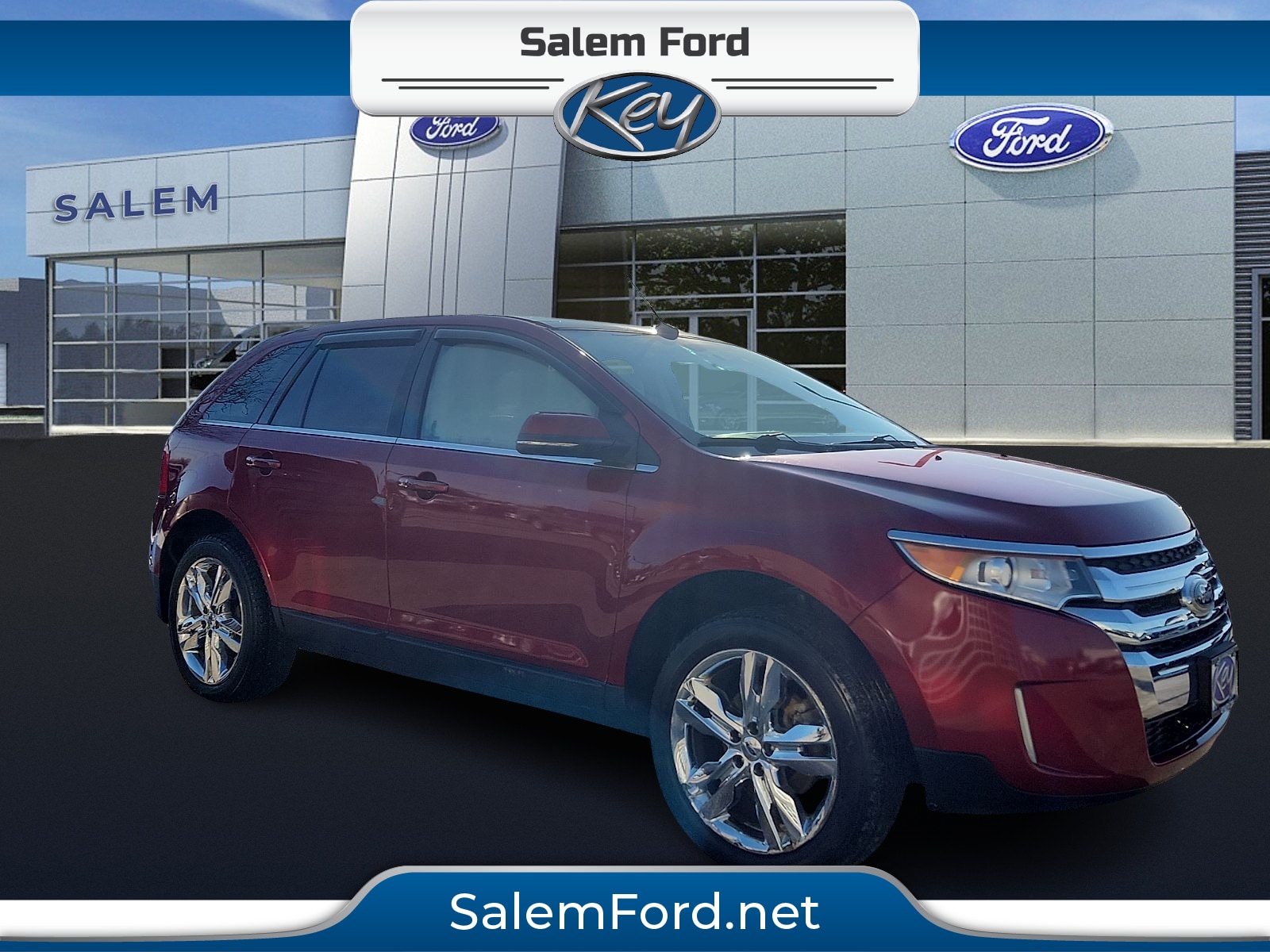 2014 Ford Edge Limited