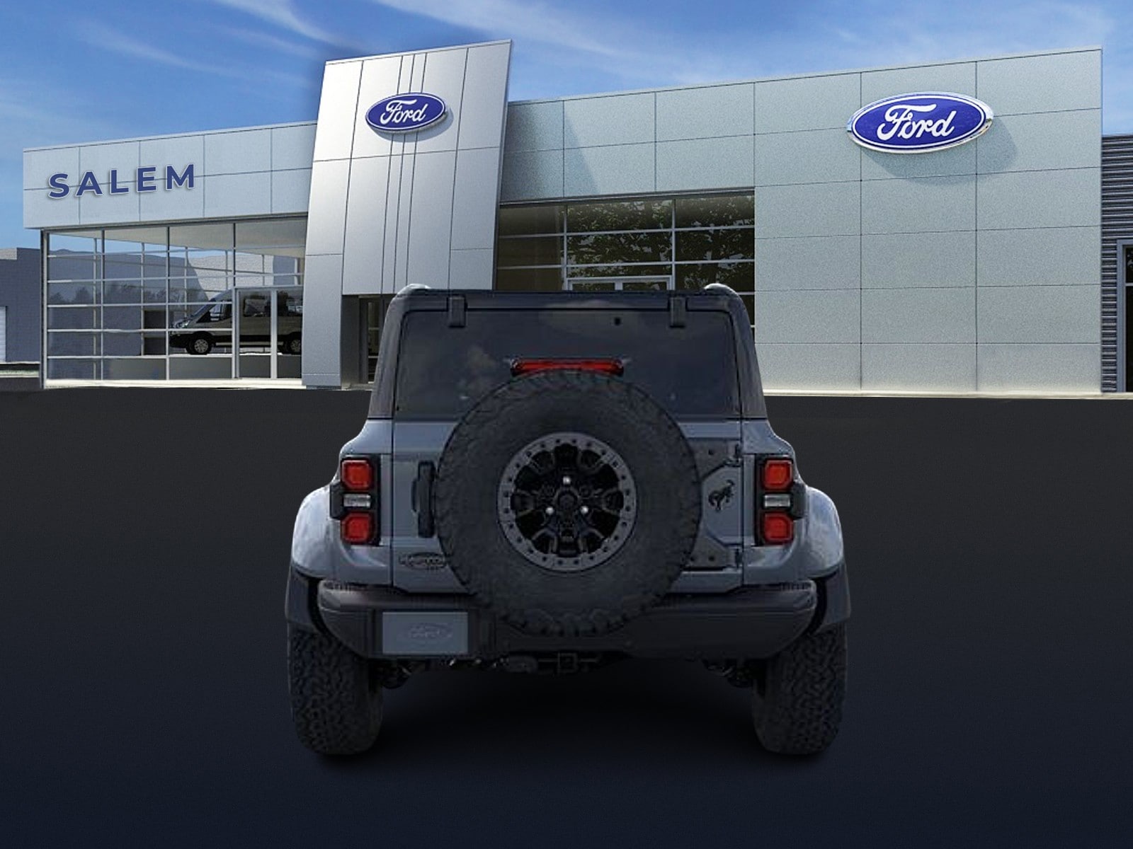 2025 Ford Bronco 4-Door Raptor - Photo 7