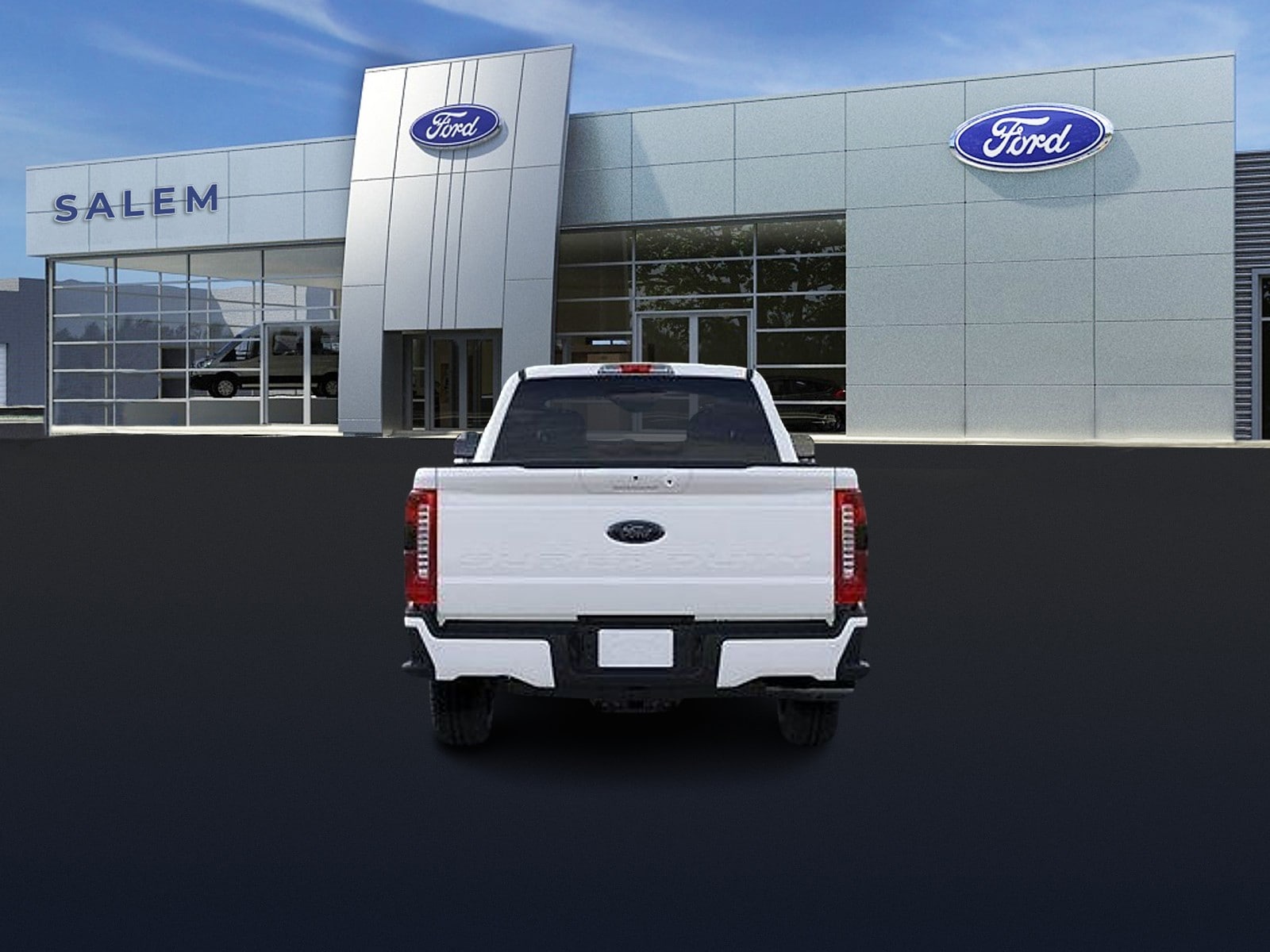 2026 Ford F-250 Super Duty Lariat - Photo 7