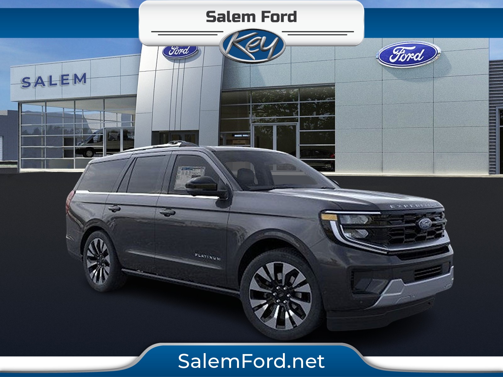 2025 Ford Expedition Sport Utility 
