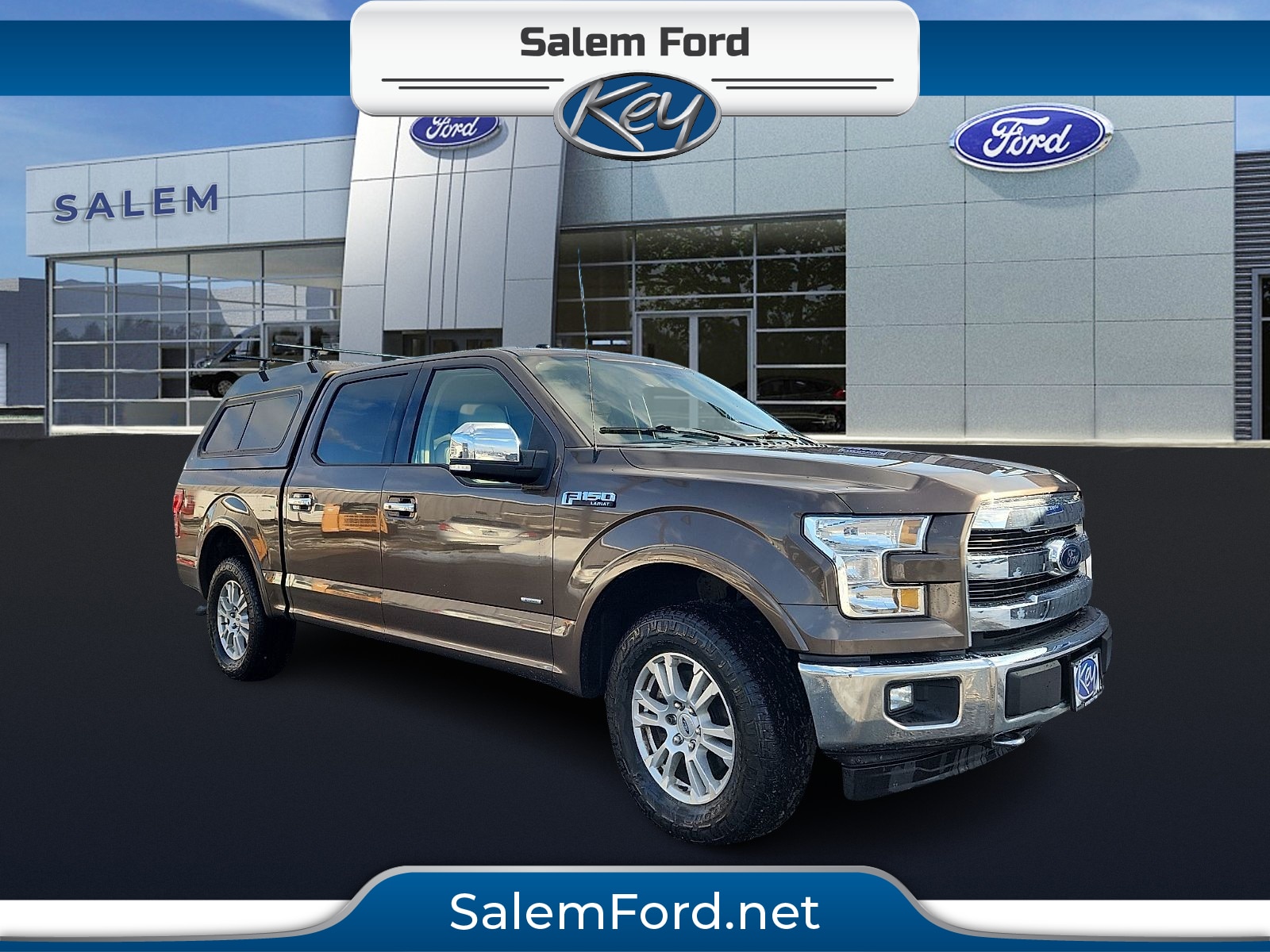 2017 Ford F-150 Lariat
