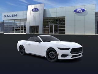 2026 Ford Mustang Ecoboost Premium Convertible