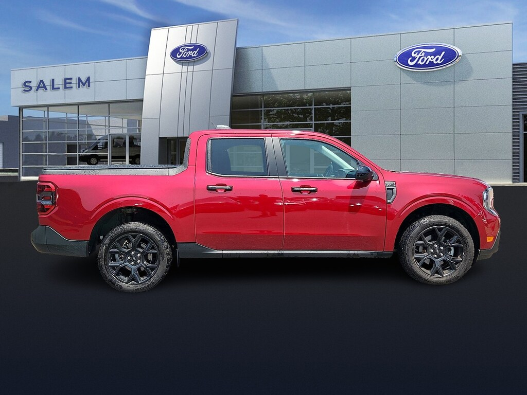 Certified 2025 Ford Maverick XLT Crew Cab