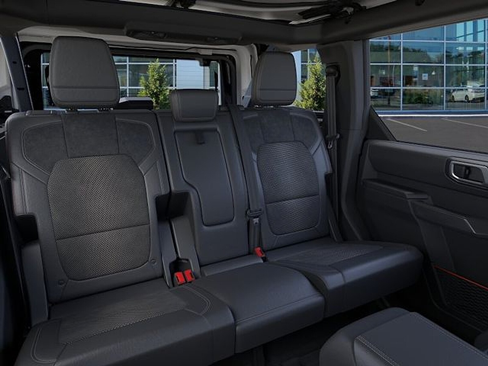 2025 Ford Bronco 4-Door Raptor - Photo 12