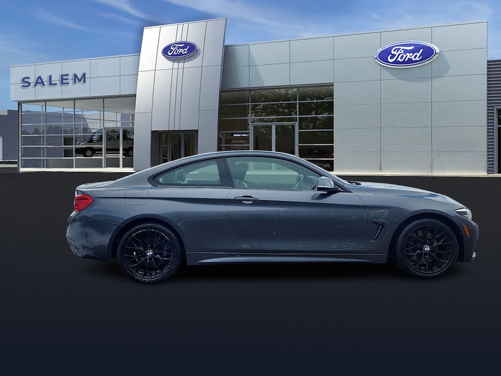 Certified 2019 BMW 440i xDrive Coupe