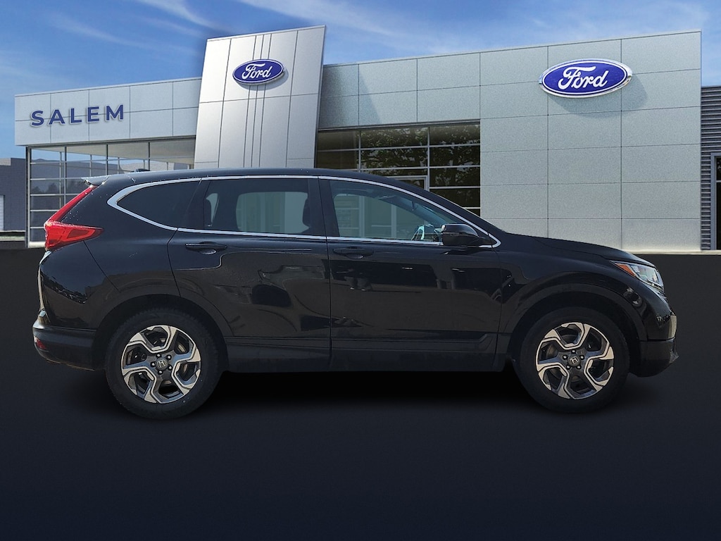 Certified 2019 Honda CR-V EX Sport Utility