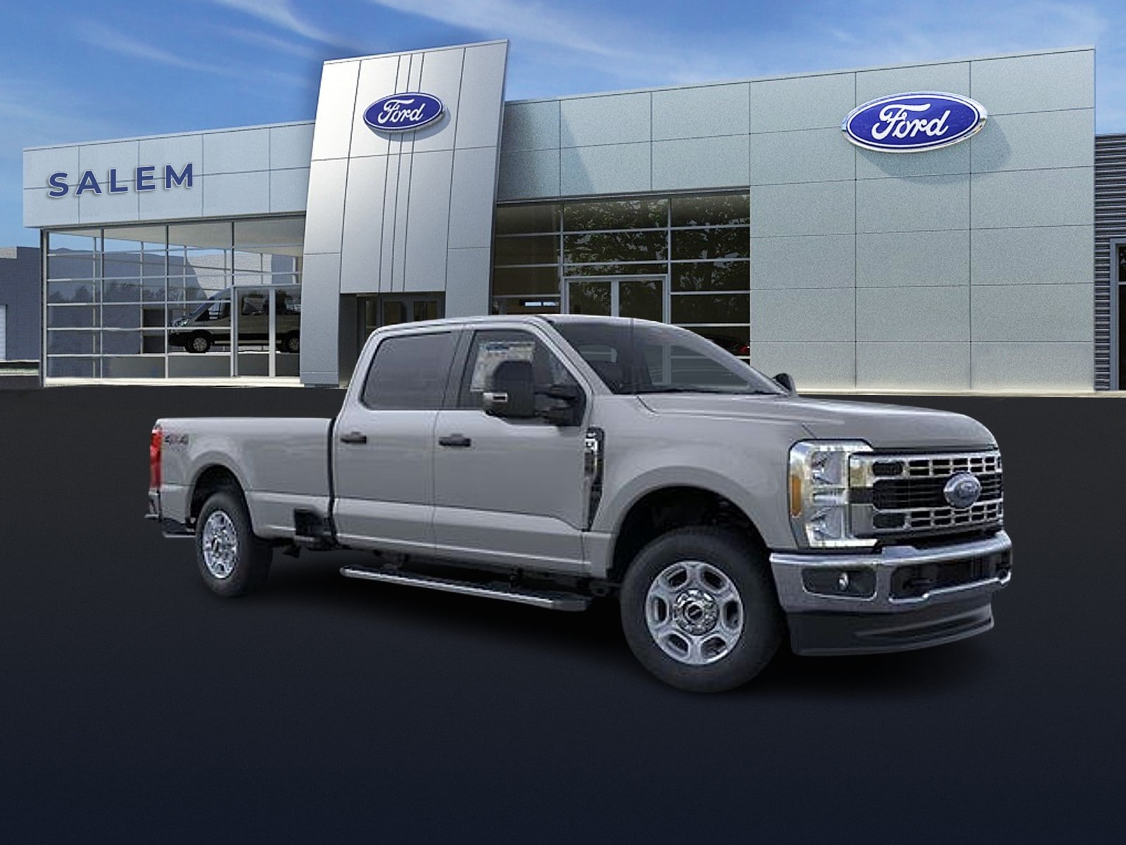 2026 Ford F-250 Crew Cab 