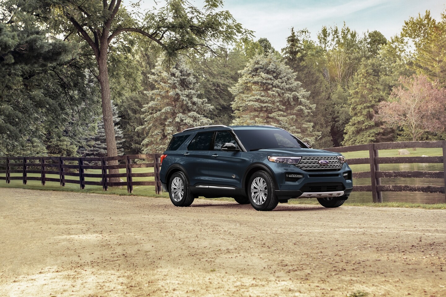 2024 Ford Explorer
