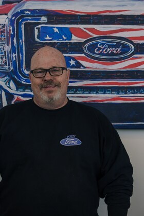 Staff member Michael Murray from ID_456a79bebb25