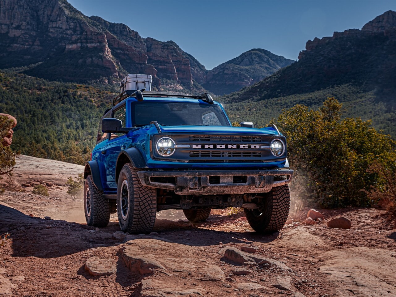 Ford Bronco