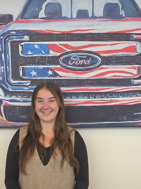 Staff member Kate Petrello from ID_68c372d15086