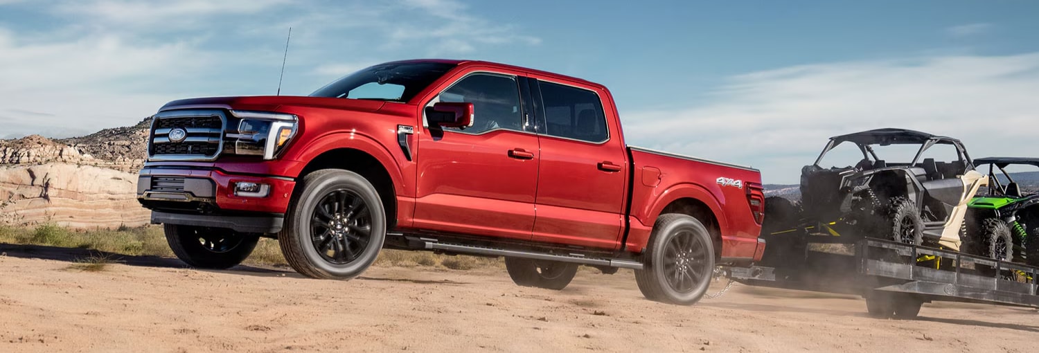 2025 Ford F-150