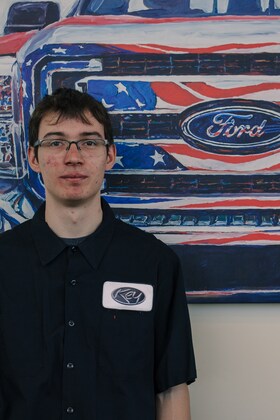 Staff member Kirill from ID_456a79bebb25