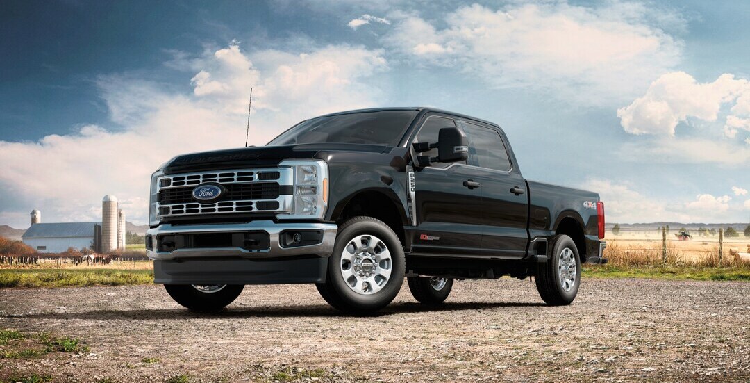 2024 Ford F-250