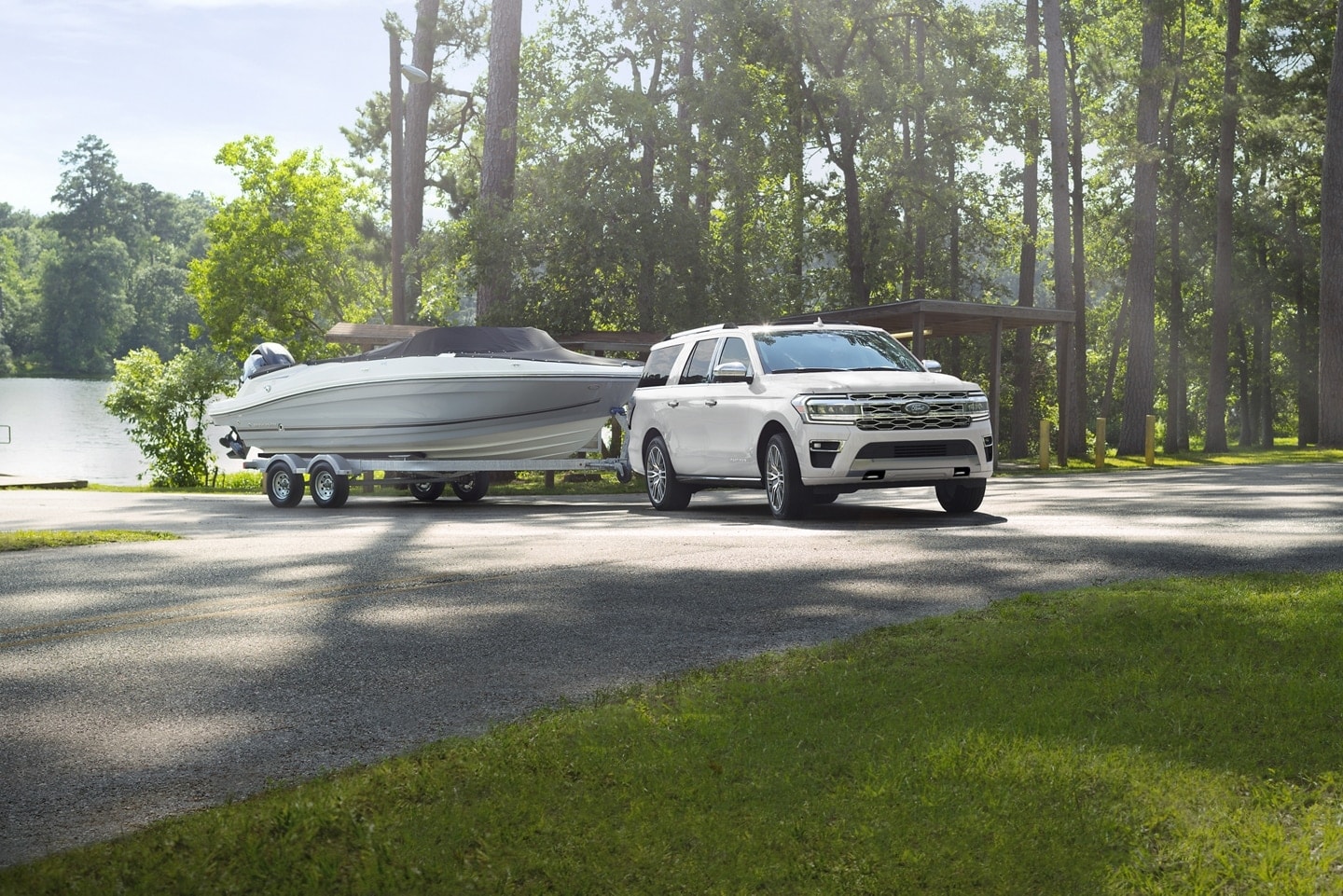 2024 Ford Expedition