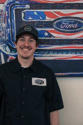 Staff member Andy Ross from ID_456a79bebb25