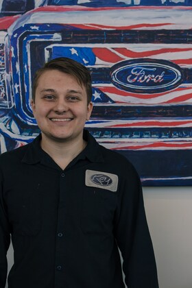 Staff member Andrew Steele from ID_456a79bebb25