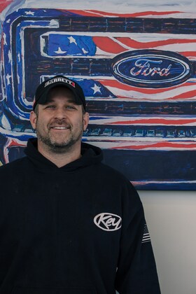 Staff member Marc Michaud from ID_456a79bebb25