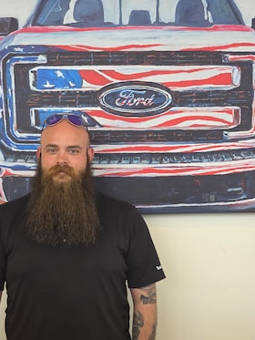 Staff member Erik Dalbec from ID_68c372d15086