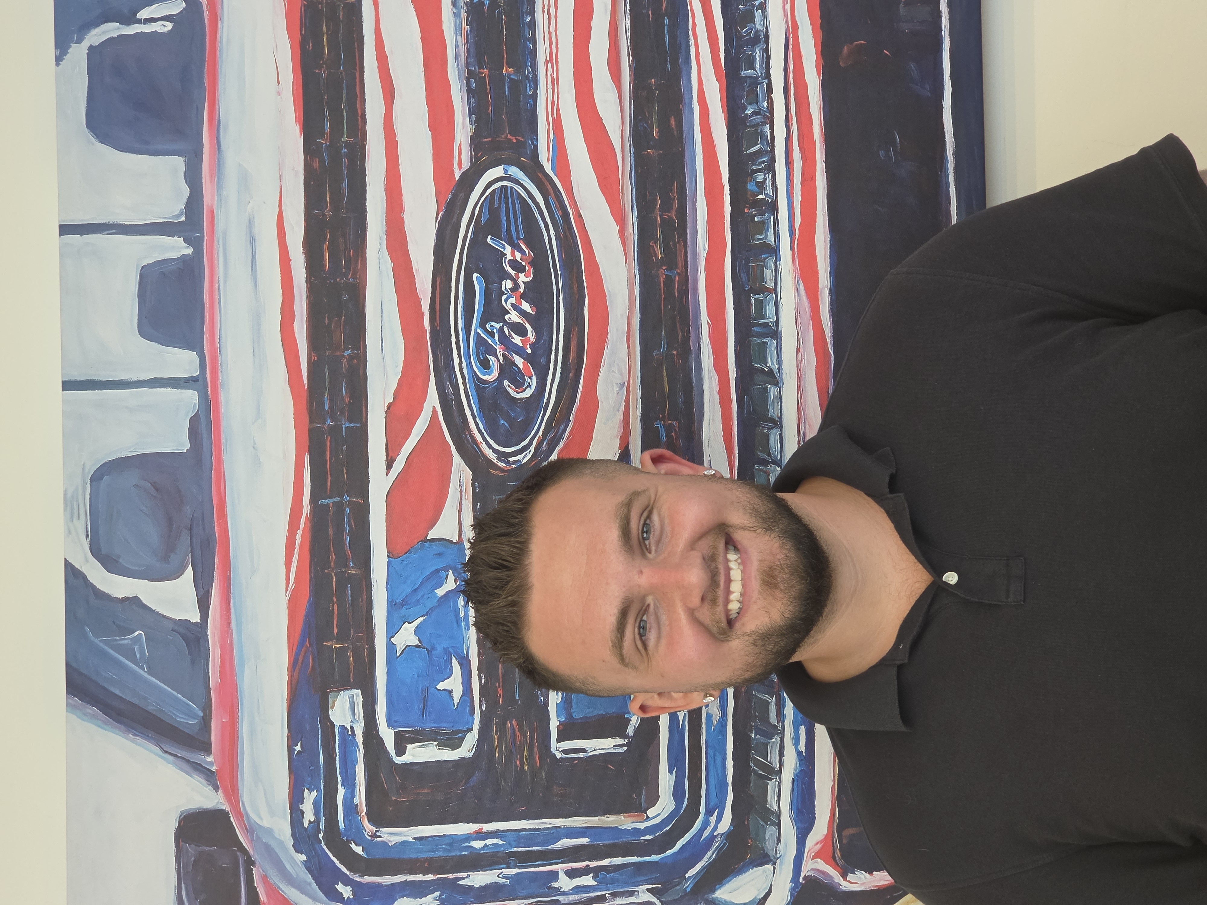 Staff member Christopher Chiarenza from ID_68c372d15086