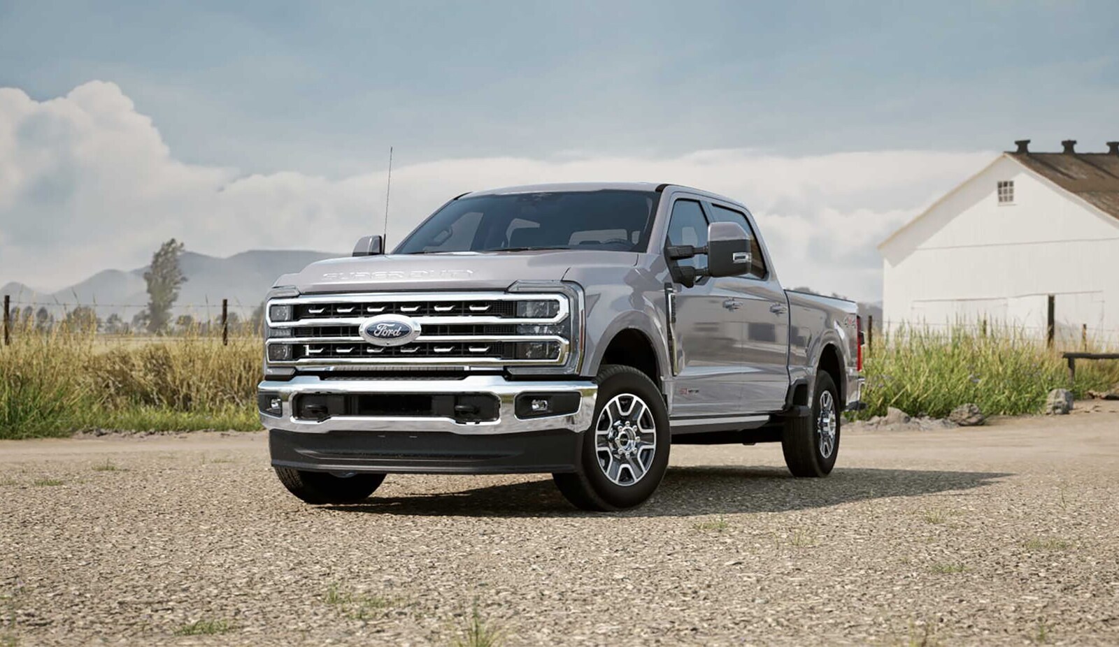 2024 Ford F-250