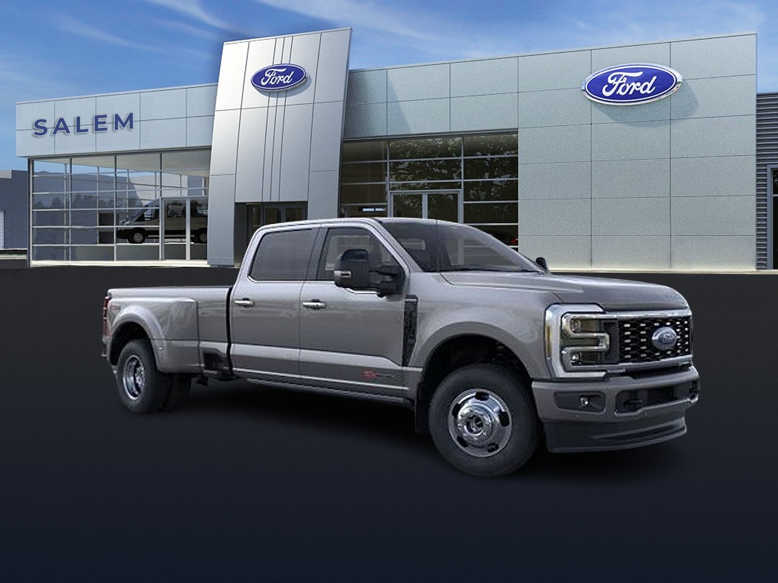 2026 Ford F-350 Crew Cab 