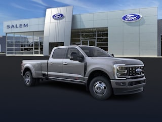 2026 Ford F-350 Platinum Crew Cab