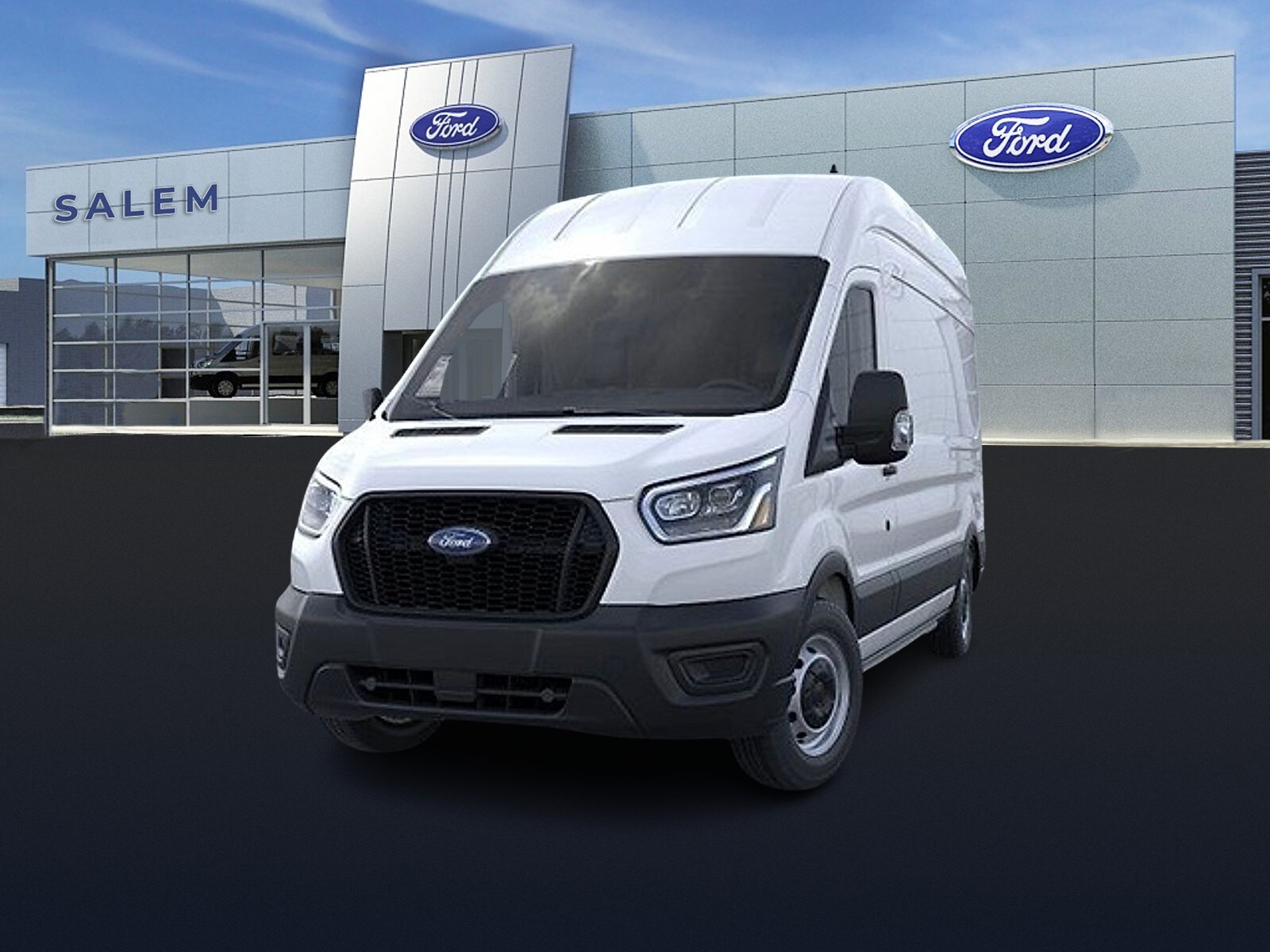 2025 Ford Transit photo 2