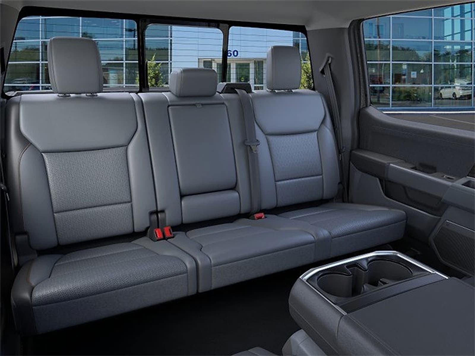 2025 Ford F-150 Lariat - Photo 12